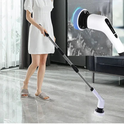 GiroMax 9 en 1: Tu Solución Completa para un Hogar Impecable en Minutos.