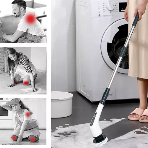 GiroMax 9 en 1: Tu Solución Completa para un Hogar Impecable en Minutos.