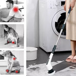 GiroMax 9 en 1: Tu Solución Completa para un Hogar Impecable en Minutos.