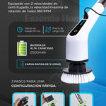 GiroMax 9 en 1: Tu Solución Completa para un Hogar Impecable en Minutos.